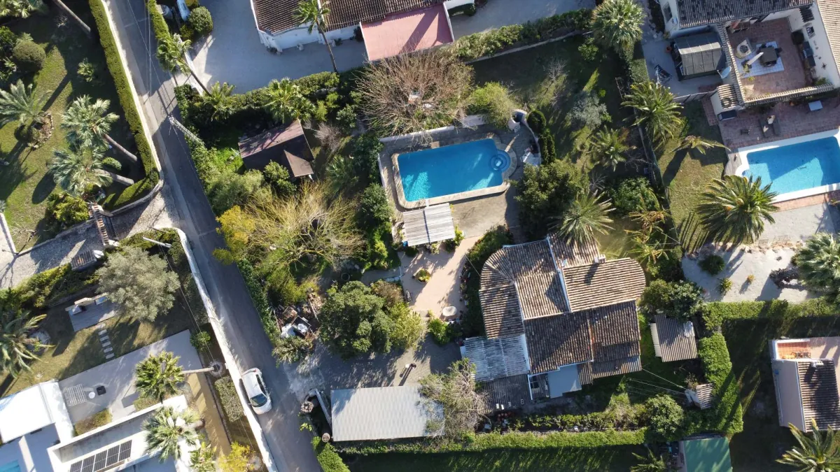 Chalet/Villa en venta en Jávea