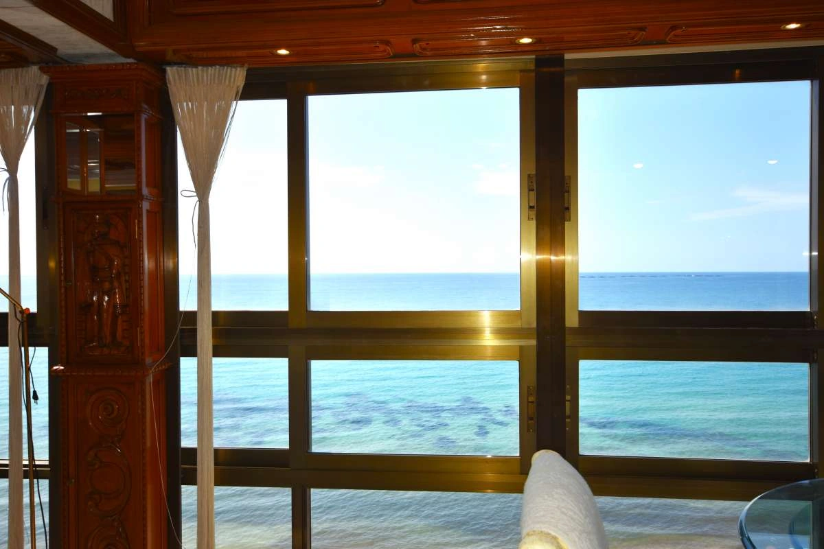 Apartamento en venta en Calpe