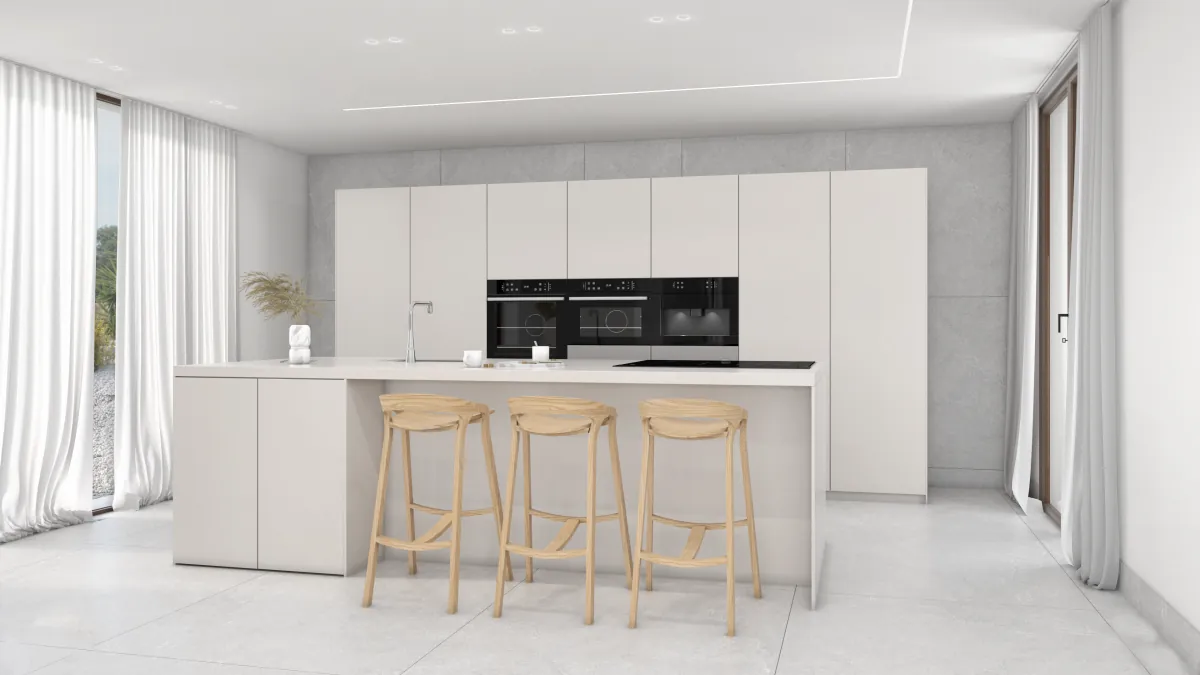 Chalet/Villa en venta en Moraira