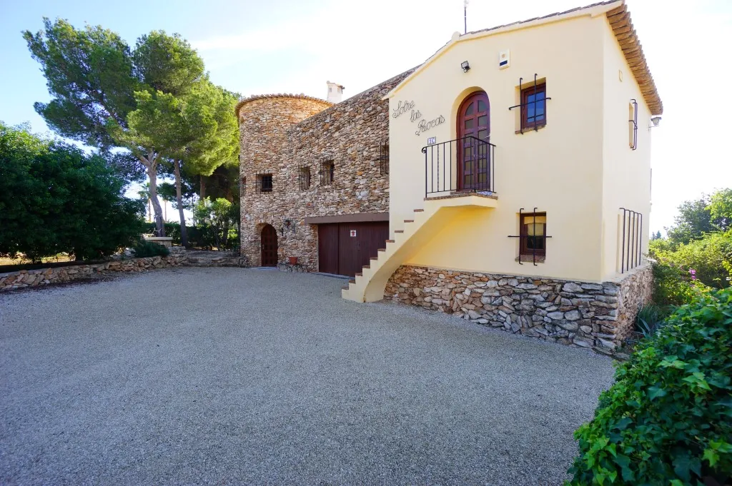 Chalet/Villa en venta en Calpe