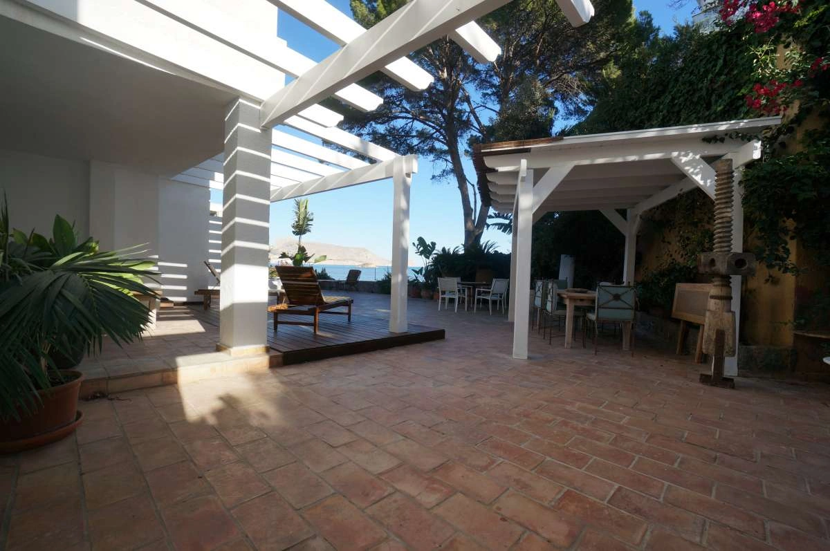 Casa de pueblo en venta en Altea