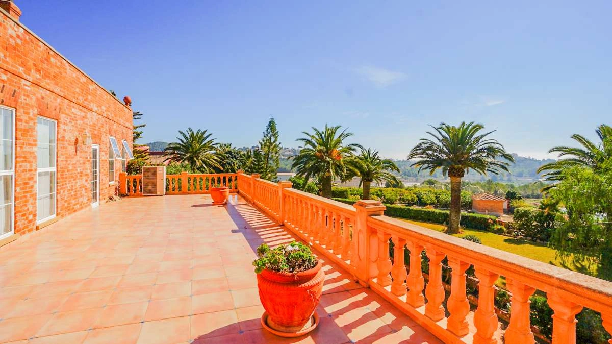 Chalet/Villa en venta en Calpe