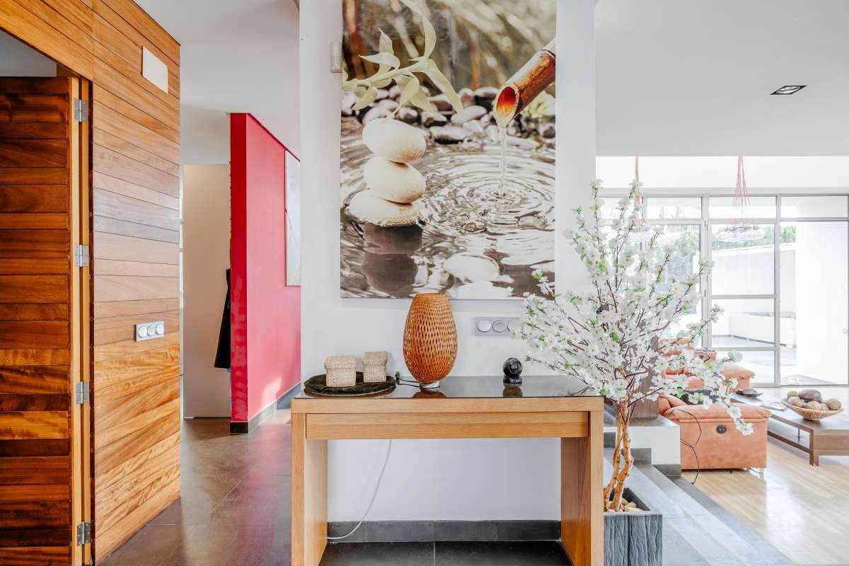 Chalet/Villa en venta en Benidorm