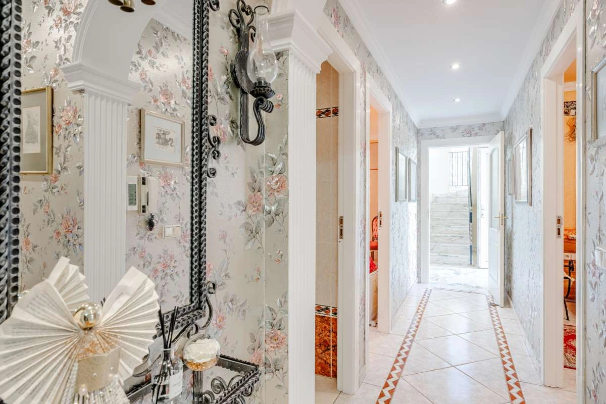 Chalet/Villa en venta en Calpe