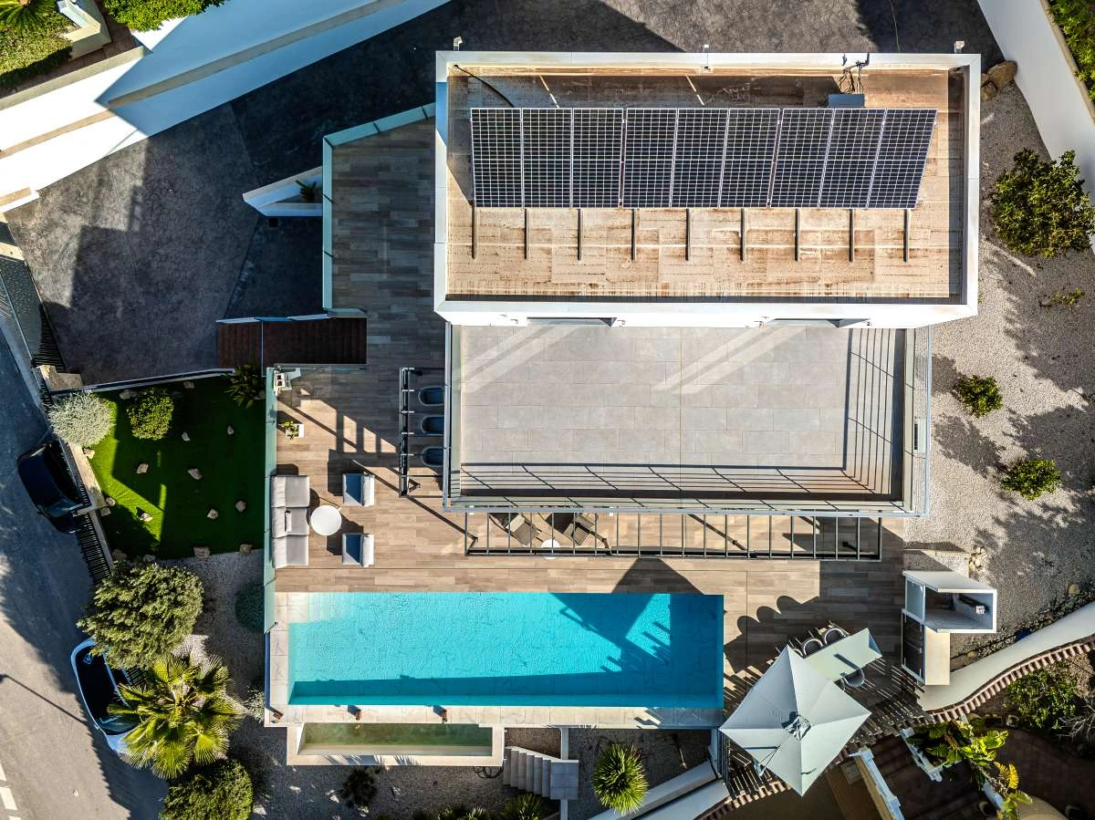 Chalet/Villa en venta en Calpe