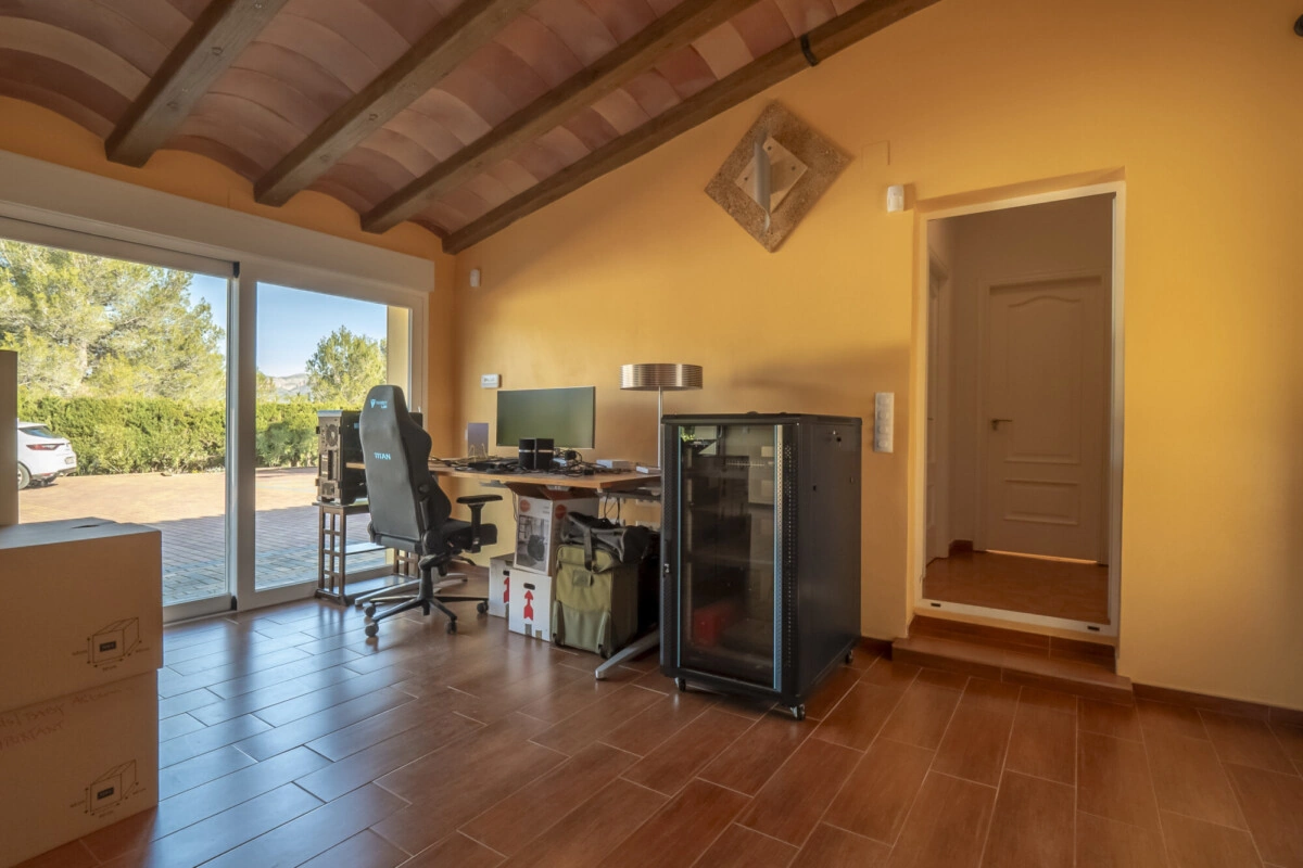 Chalet/Villa en venta en Gata De Gorgos