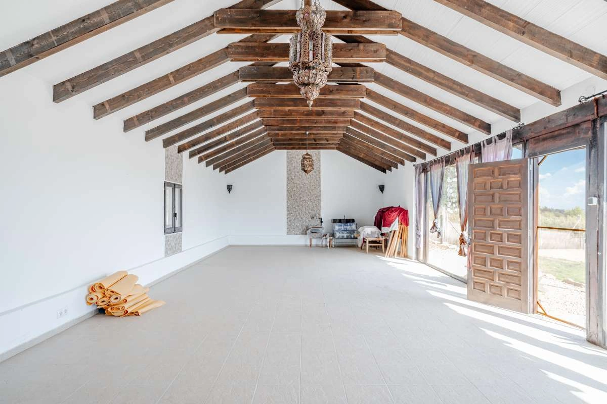 Chalet/Villa en venta en Benissa Rural