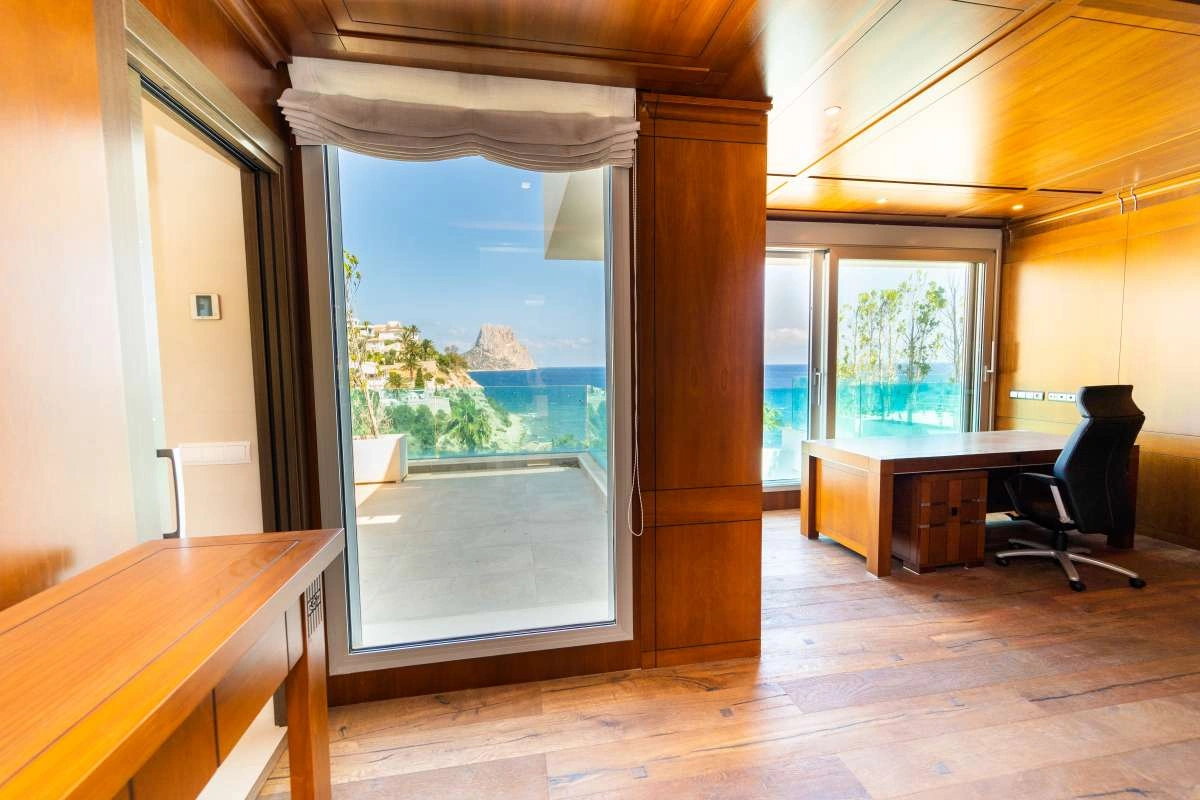 Chalet/Villa en venta en Calpe