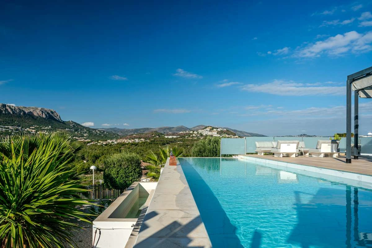 Chalet/Villa en venta en Calpe