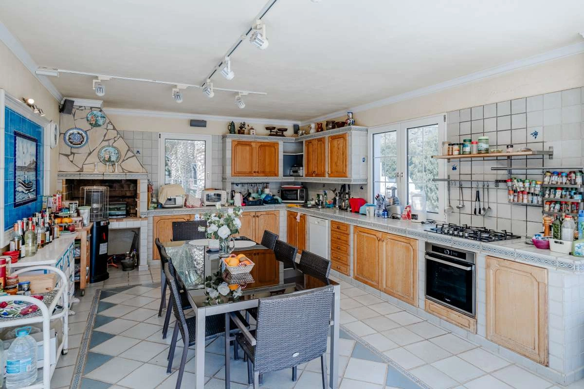 Chalet/Villa en venta en Calpe