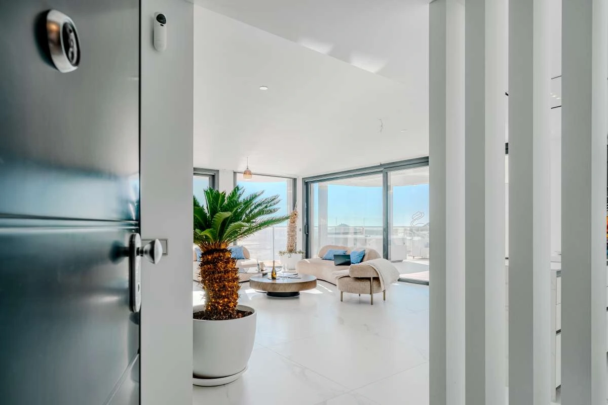 Apartamento en venta en Benidorm
