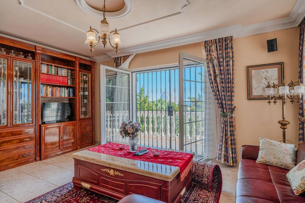 Chalet/Villa en venta en Calpe