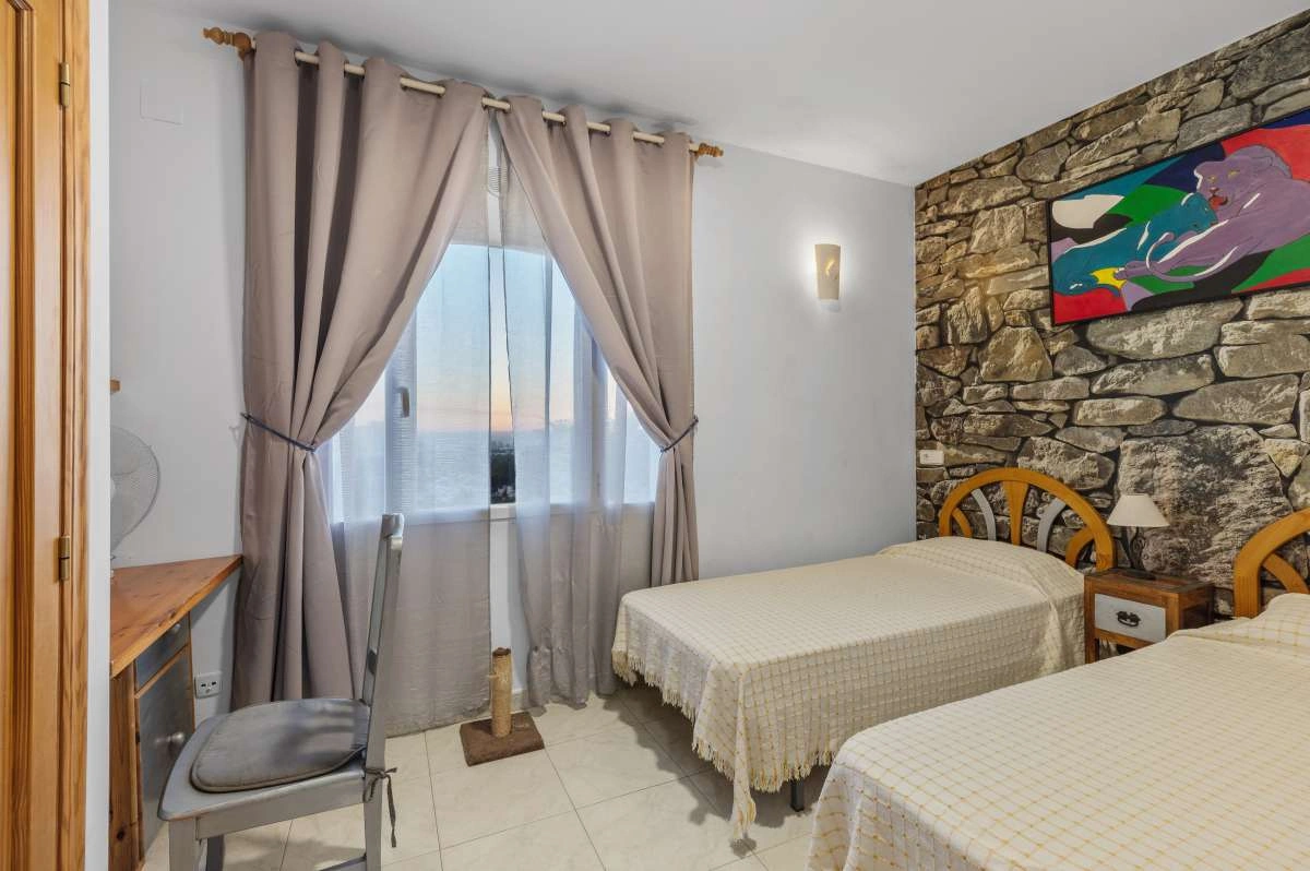 Chalet/Villa en venta en Benissa