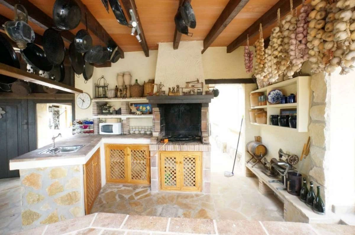Chalet/Villa en venta en Calpe