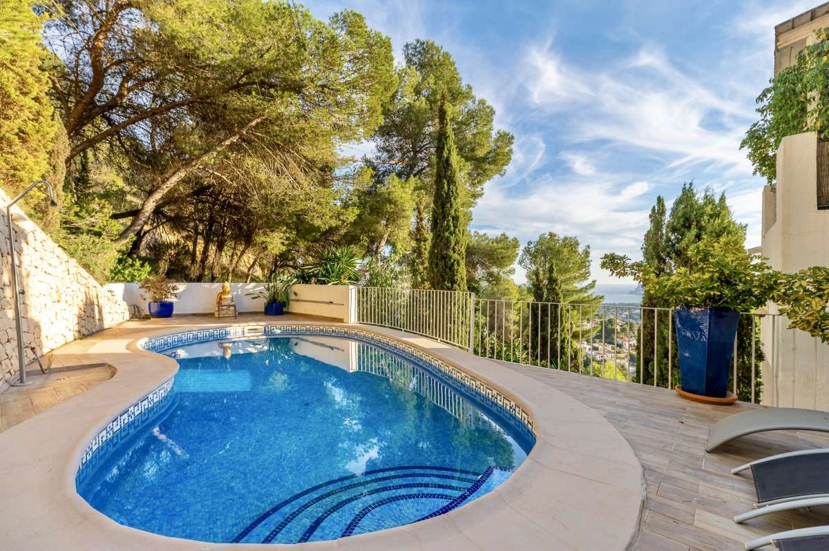 Chalet/Villa en venta en Benissa