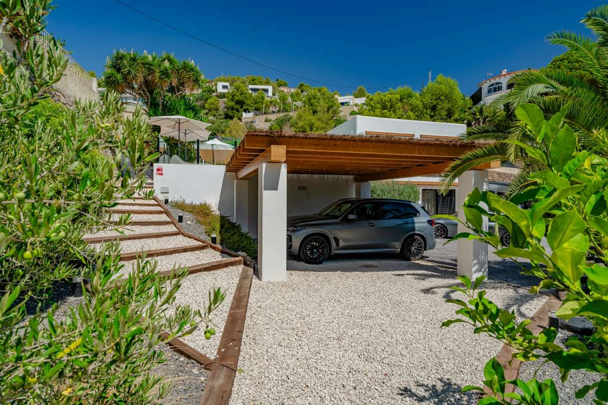 Chalet/Villa en venta en Benissa Coast