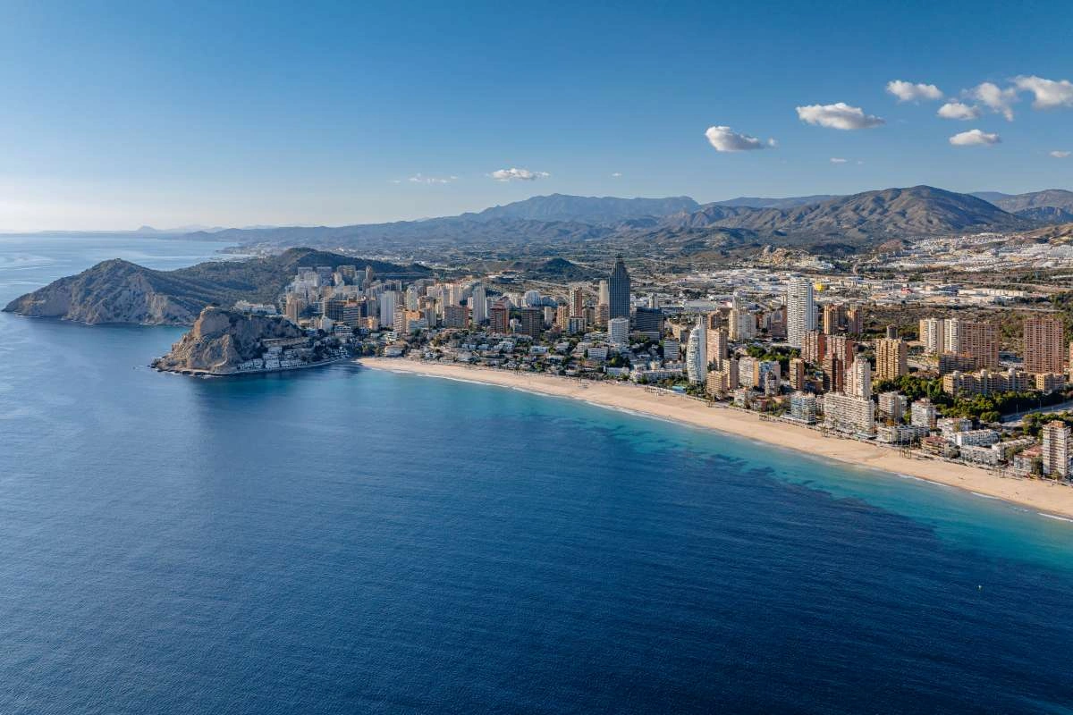 Apartamento en venta en Benidorm