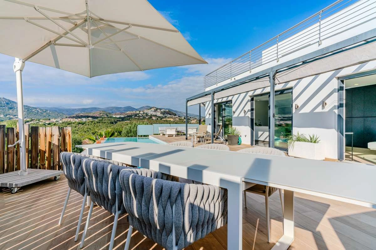 Chalet/Villa en venta en Calpe