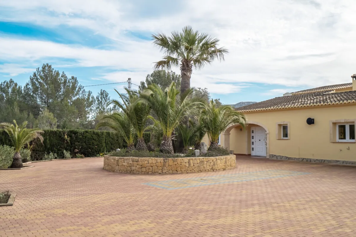 Chalet/Villa en venta en Gata De Gorgos
