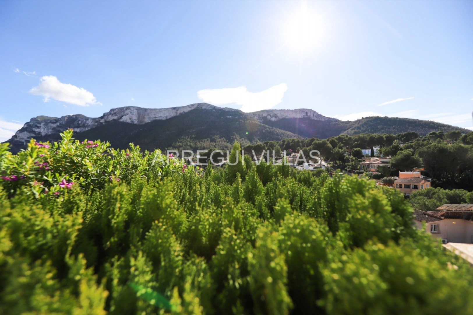 Chalet/Villa en venta en Denia