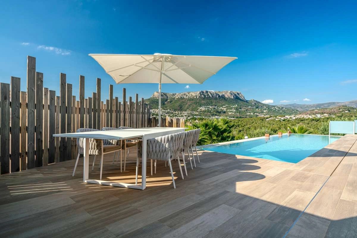 Chalet/Villa en venta en Calpe