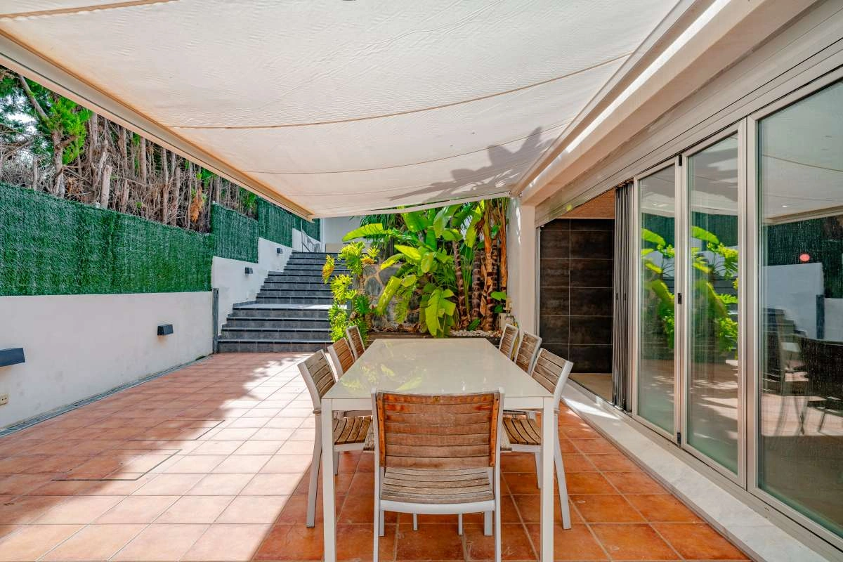 Chalet/Villa en venta en Benidorm