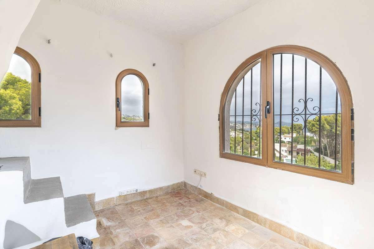 Chalet/Villa en venta en Benissa Coast
