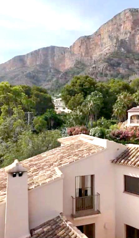 Chalet/Villa en venta en Jávea