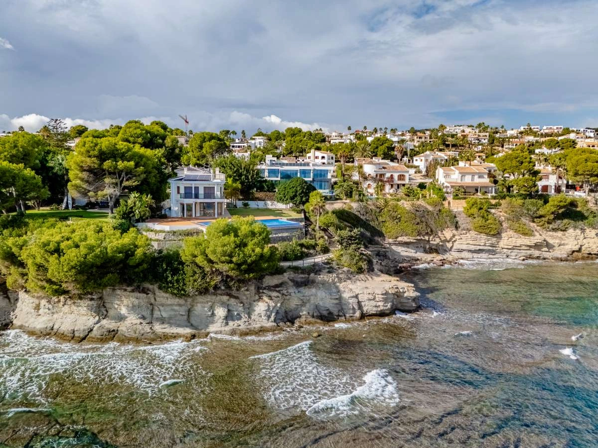 Chalet/Villa en venta en Calpe
