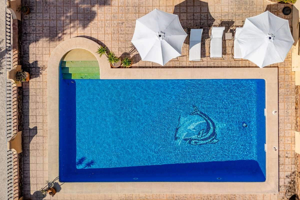 Chalet/Villa en venta en Benissa Rural