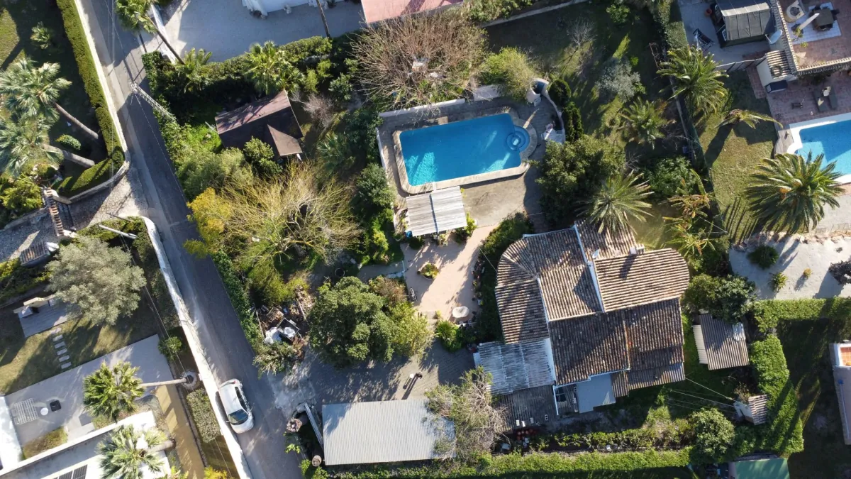 Chalet/Villa en venta en Jávea