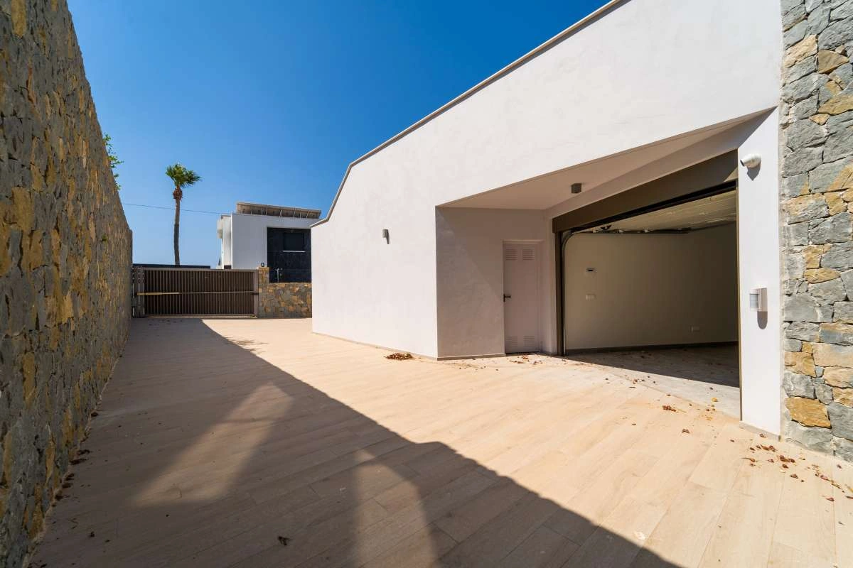 Chalet/Villa en venta en Calpe