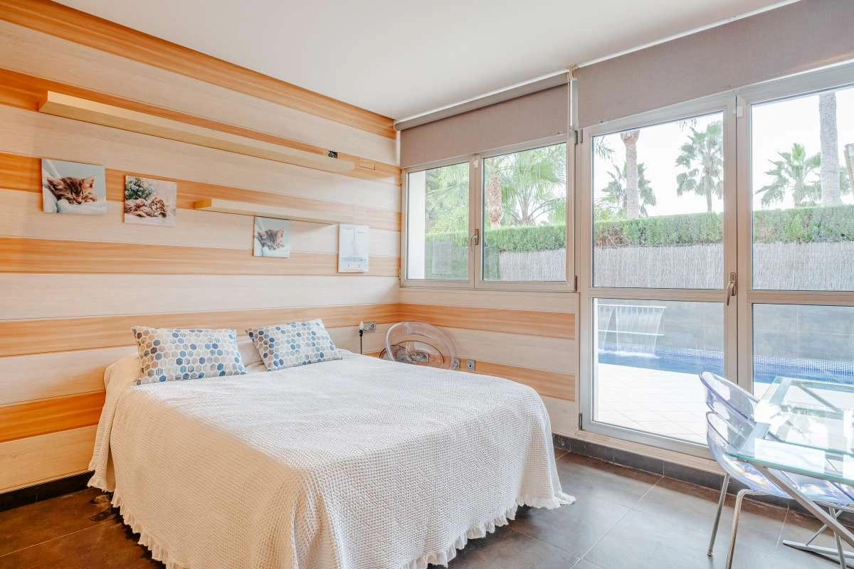 Chalet/Villa en venta en Benidorm