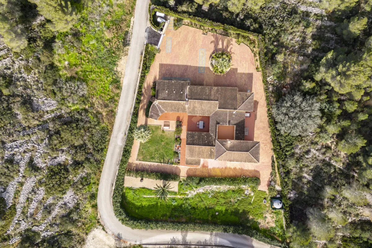 Chalet/Villa en venta en Gata De Gorgos