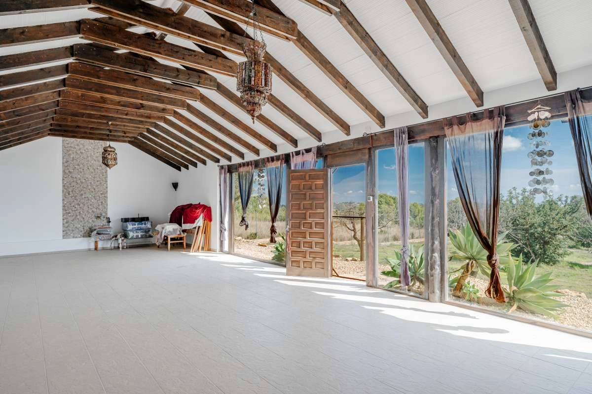 Chalet/Villa en venta en Benissa Rural