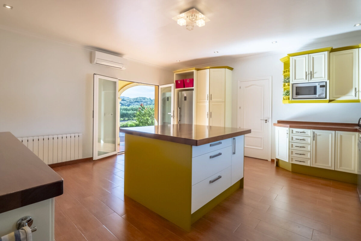 Chalet/Villa en venta en Gata De Gorgos