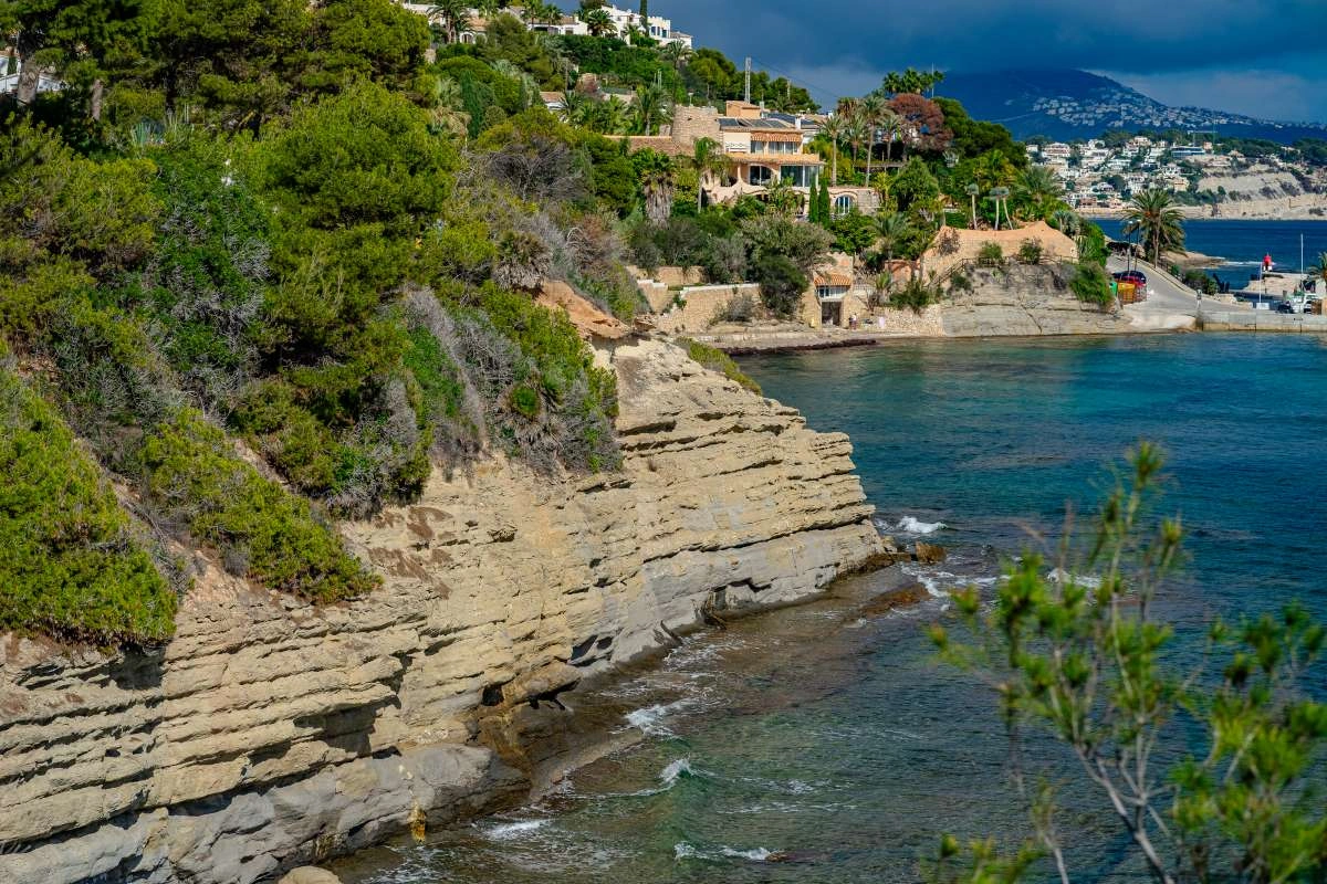 Chalet/Villa en venta en Calpe