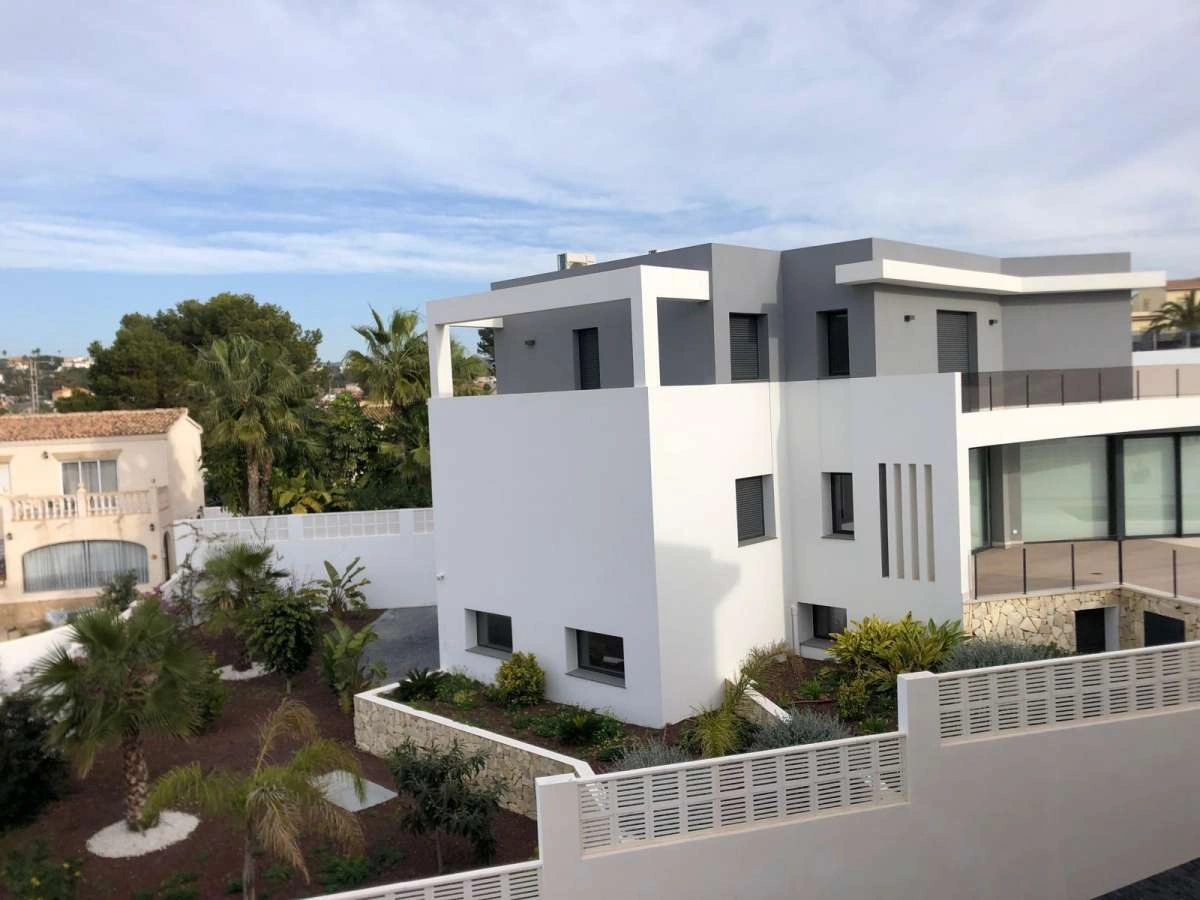 Chalet/Villa en venta en Calpe