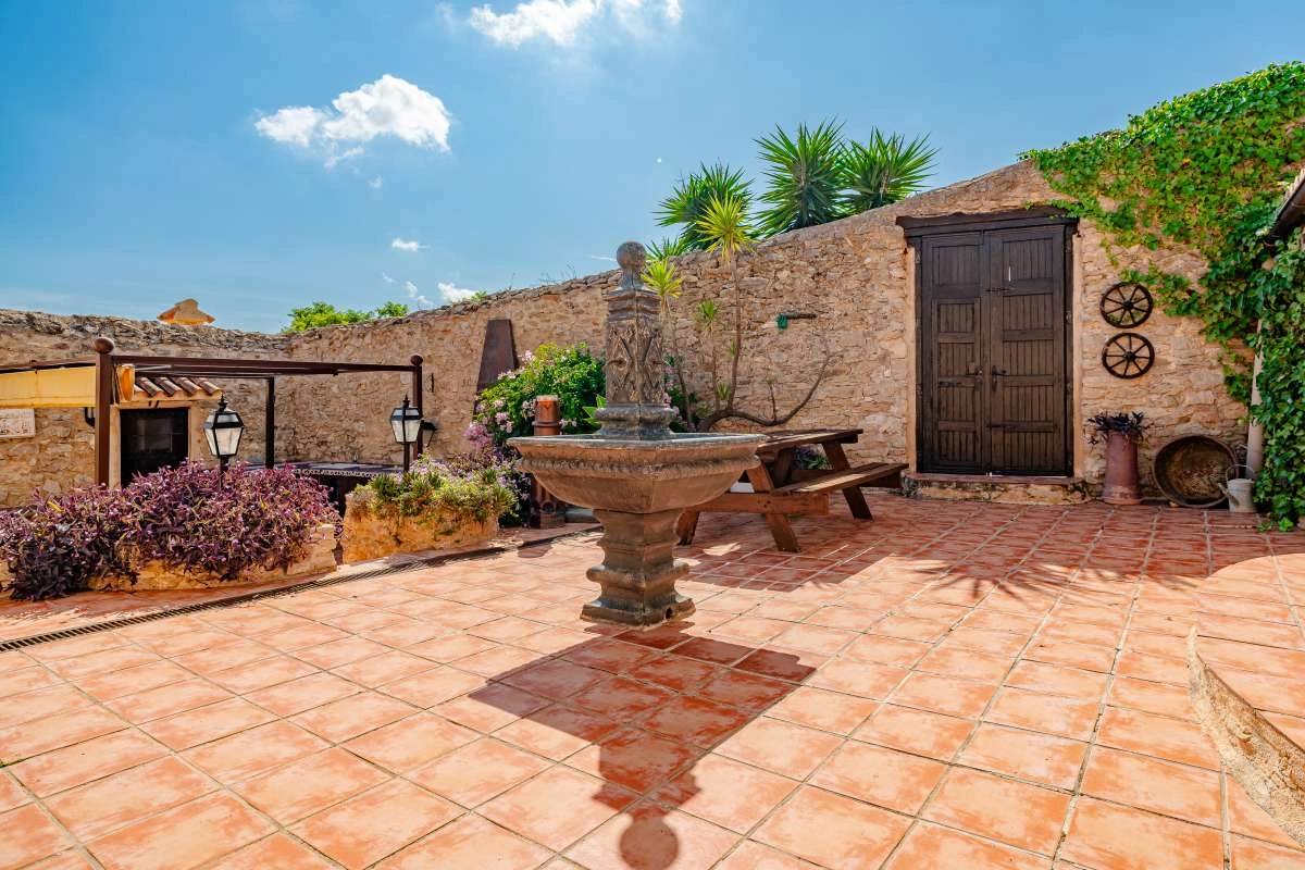 Chalet/Villa en venta en Benissa Rural