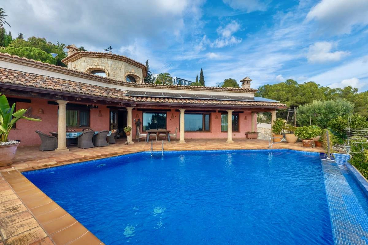 Chalet/Villa en venta en Benissa Coast