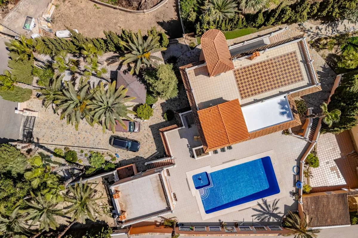 Chalet/Villa en venta en Calpe