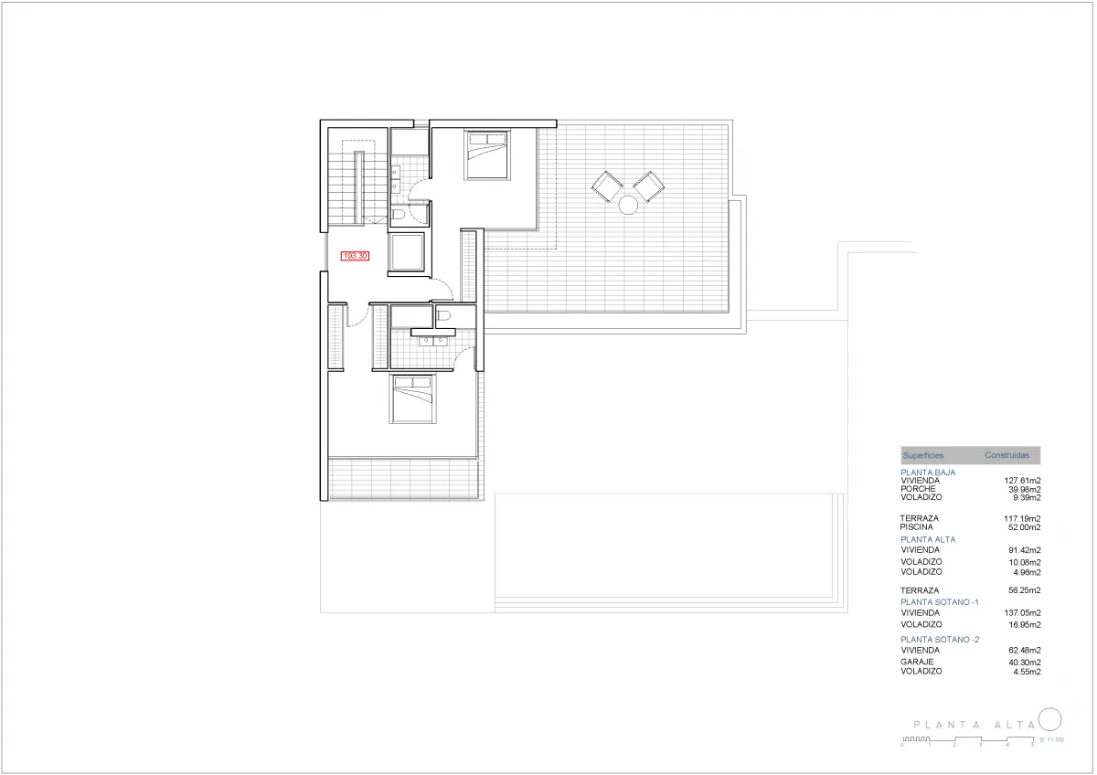 Chalet/Villa en venta en Benissa Coast