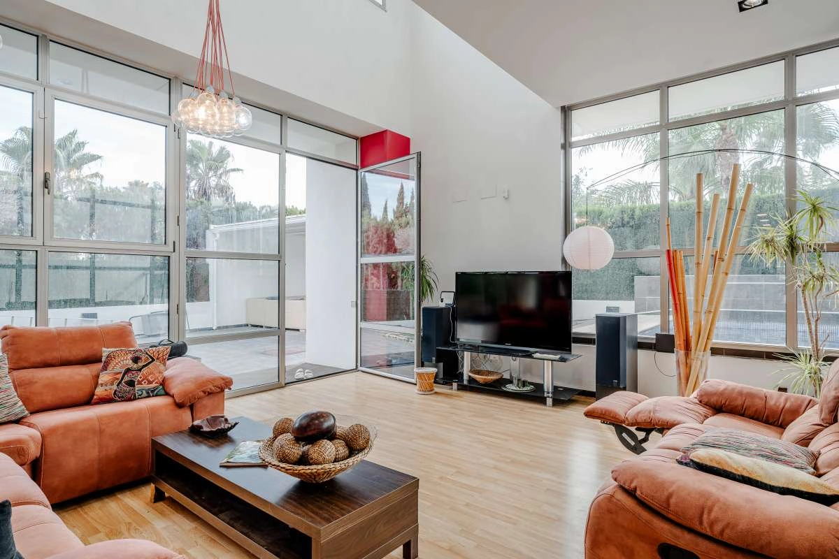Chalet/Villa en venta en Benidorm