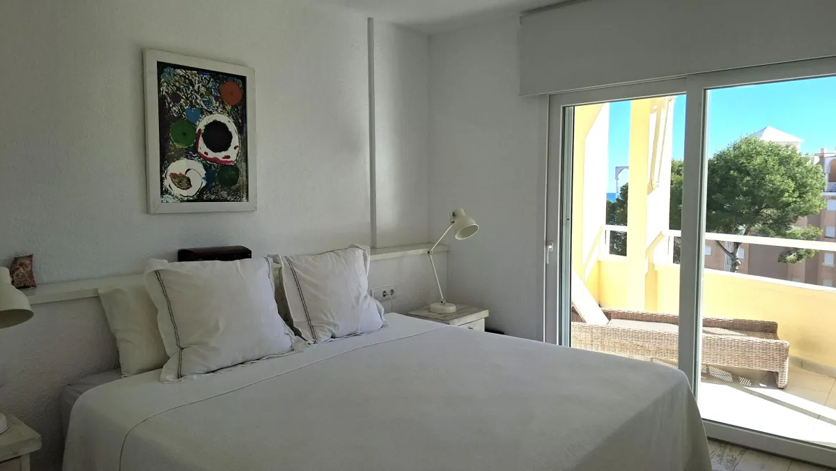 Apartamento en venta en Jávea