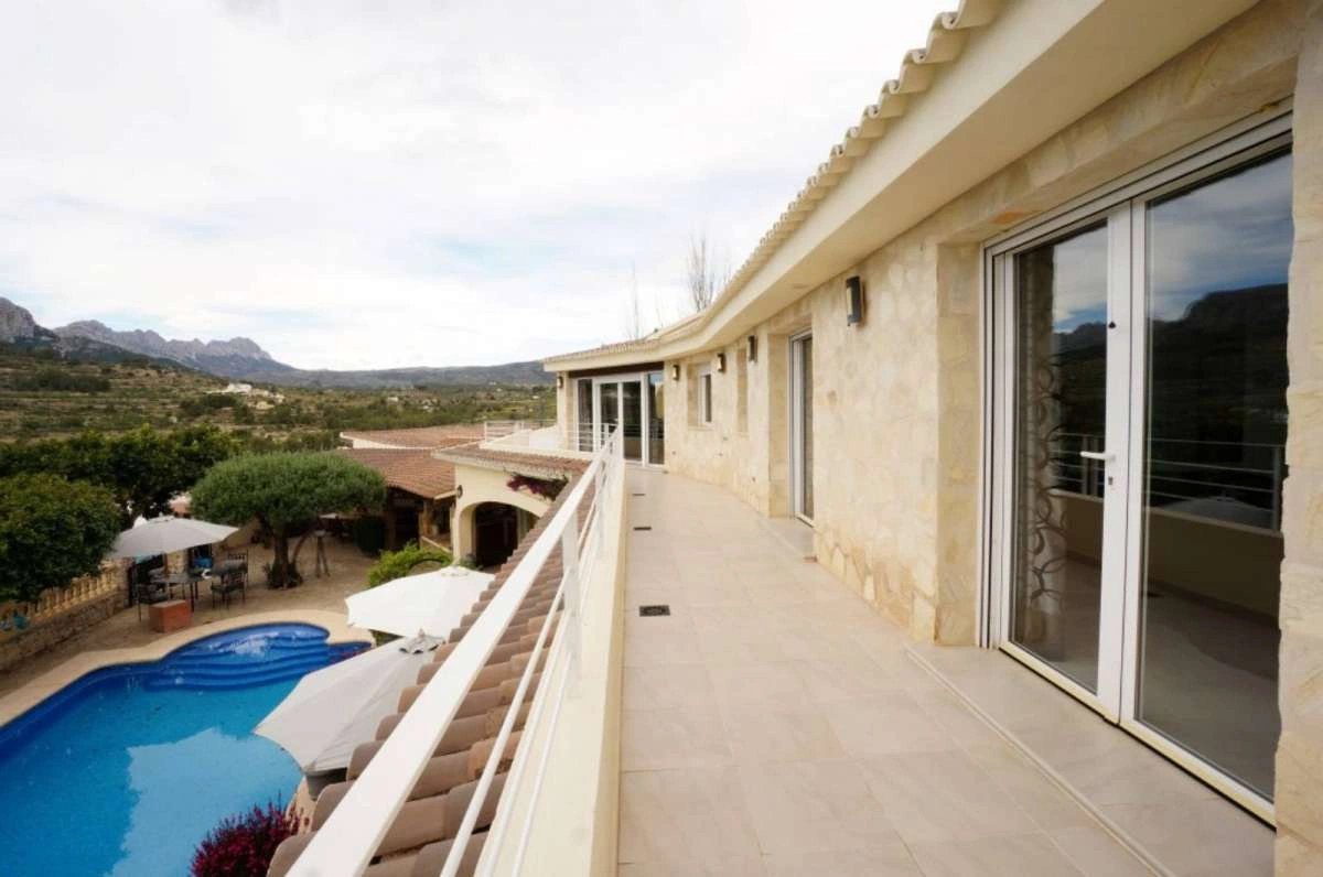 Chalet/Villa en venta en Calpe