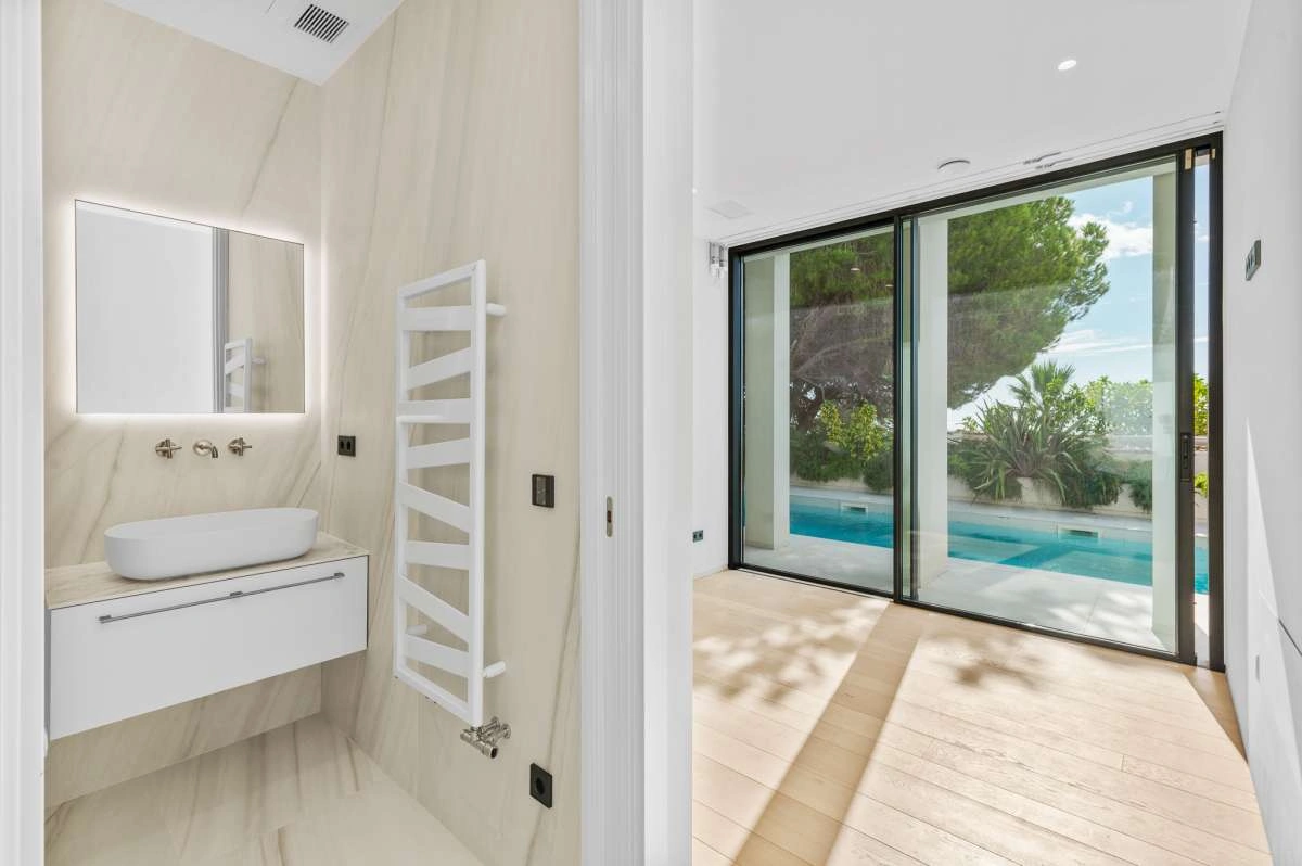 Chalet/Villa en venta en Altea