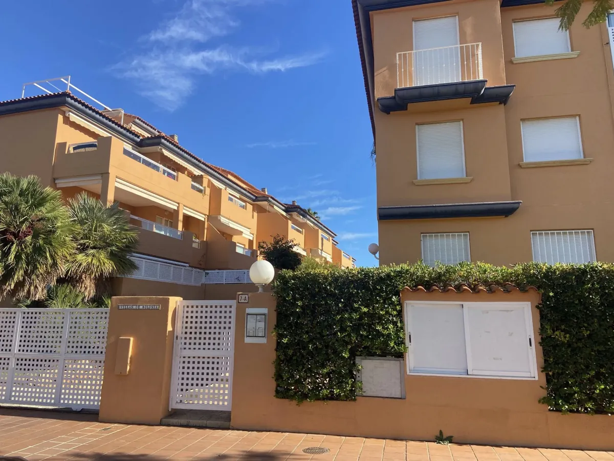 Apartamento en venta en Jávea
