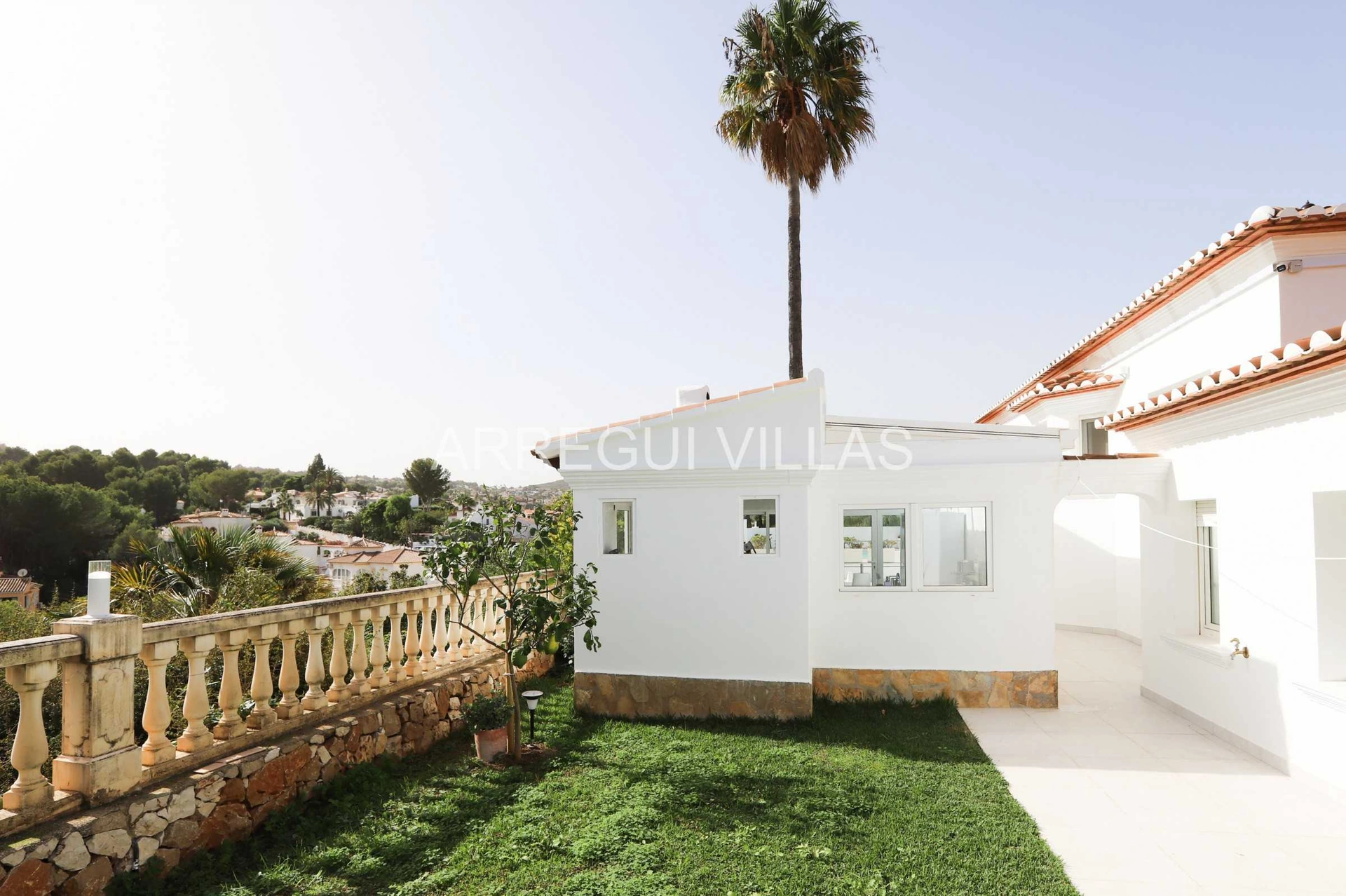 Chalet/Villa en venta en Denia