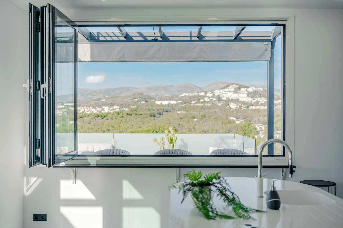 Chalet/Villa en venta en Calpe