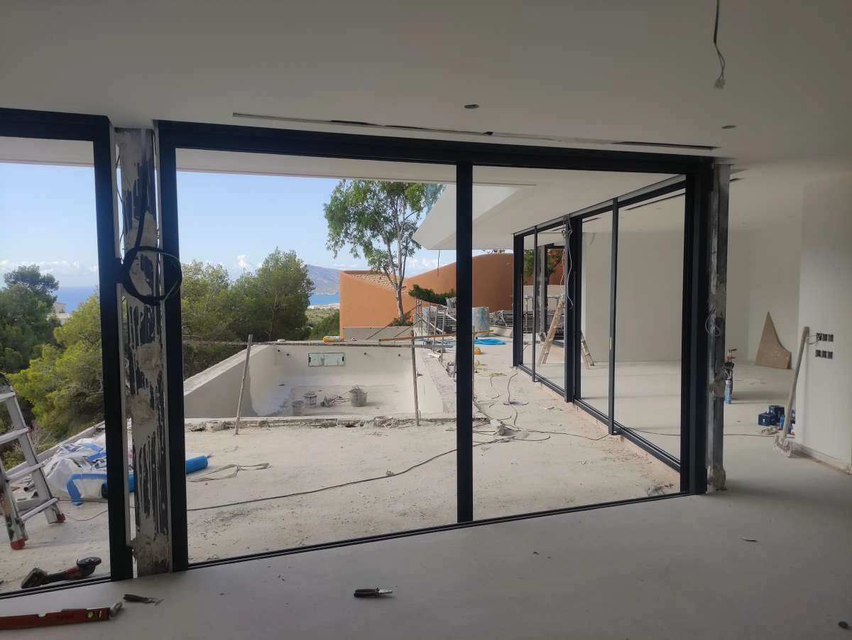 Chalet/Villa en venta en Altea